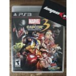 Marvel vs Capcom 3