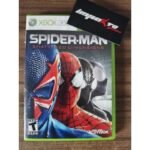 Spiderman Shattered Dimensiona Xbox 360
