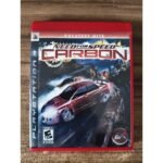 Need for speed Carbon PS3