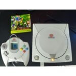 Sega Dreamcast Americano Completo na Caixa Original | Excelente Estado | Leitor Funcionando