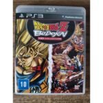 Dragon ball Budokai PS3