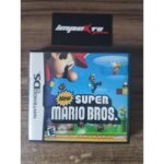 Super Mario Bros DS
