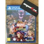 Marvel Vs Capcom 3