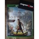 Assassins Creed Odyssey Xbox One
