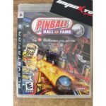 Pinball Hall Of Fame PS3