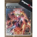 Ultimate Marvel Vs Capcom 3 PS3