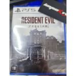 Resident Evil Réquiem