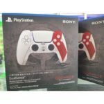 Controle Dual Sense God of War lacrado pronta entrega