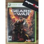 Gears Of War 1 Xbox 360