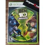 Ben 10 Omniverse