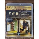 Ico e Shadow Of Colossus PS3