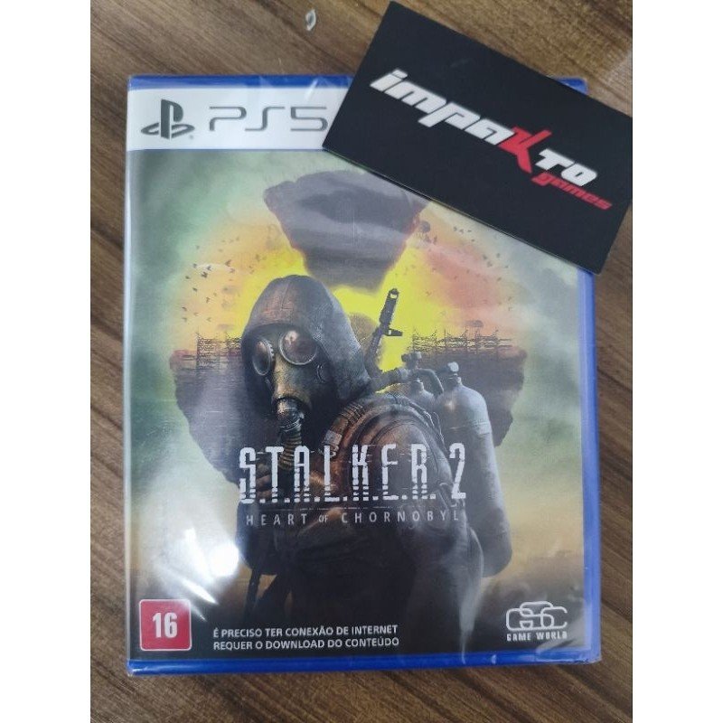 Stalker 2 Stalker 2 - Imagem 1