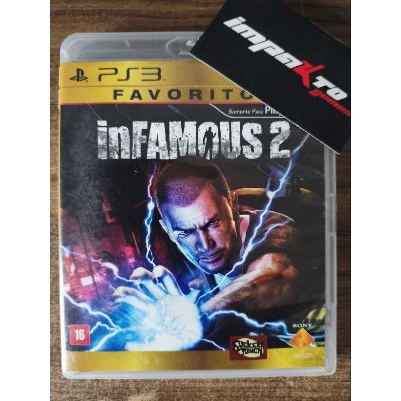 Infamous 2 Infamous 2 - Imagem 1