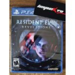Resident Evil Revelations PS4