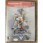 Kingdom Hearts PS2