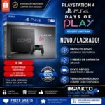 PS4 1TB