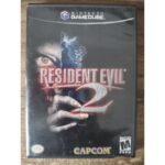 Resident Evil 2 Gamecube