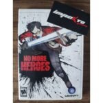 No More Heroes WII