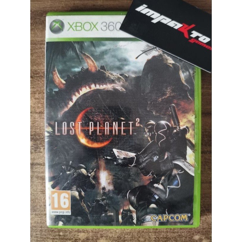 Lost Planet 2 Lost Planet 2 - Imagem 1