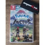 Pokémon legends Arceus