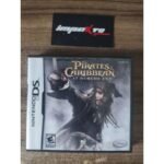 Piratas do caribe DS
