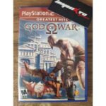 God Of War Americano
