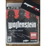 Wolfstein New Order