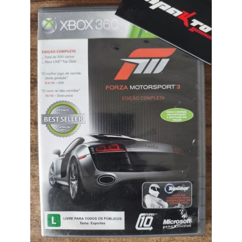 Forza Motorsport 3