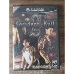 Resident Evil Zero Gamecube
