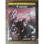 Resident Evil 4 Gamecube