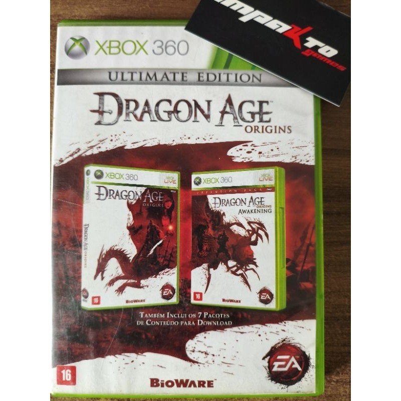 DragonAge Ultimate DragonAge Ultimate - Imagem 1