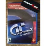 Gran turismo 3 Americano