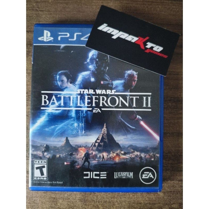 Star Wars Battlefront II