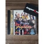 Virtua Fighter Japonês