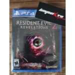 Resident Evil Revelations 2