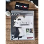 Silent Hill HD Collection PS3 Lacrado