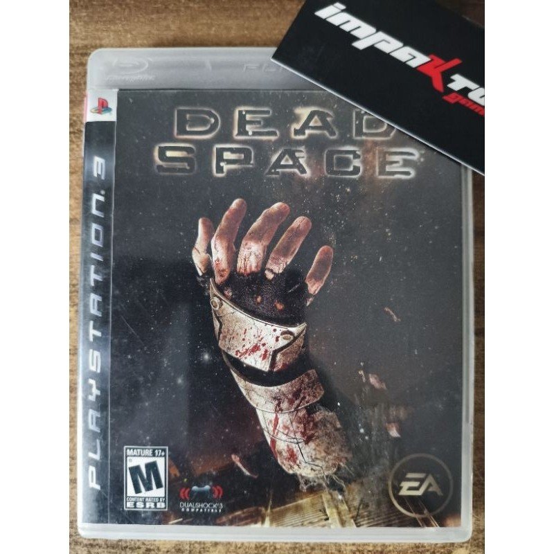 Dead space 1 PS3 Dead space 1 PS3 - Imagem 1