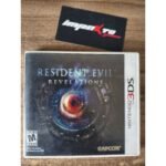 Resident Evil Revelations