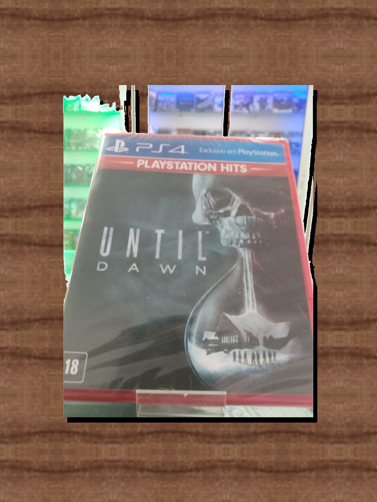 Until Dawn Until Dawn