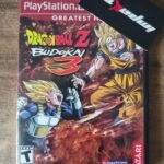 Dragon Ball Z Budokai 3 PS2