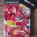 Dragon Ball Z Budokai 1 PS2