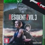 Resident Evil 3 Remake Xbox One