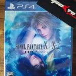 Final Fantasy X/X2 PS 4