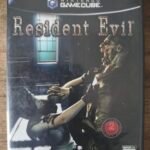 Resident Evil 1 Remake Gamecube