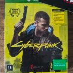 Cyberpunk 2077 Xbox One