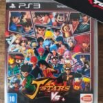 J Star Victory PS3