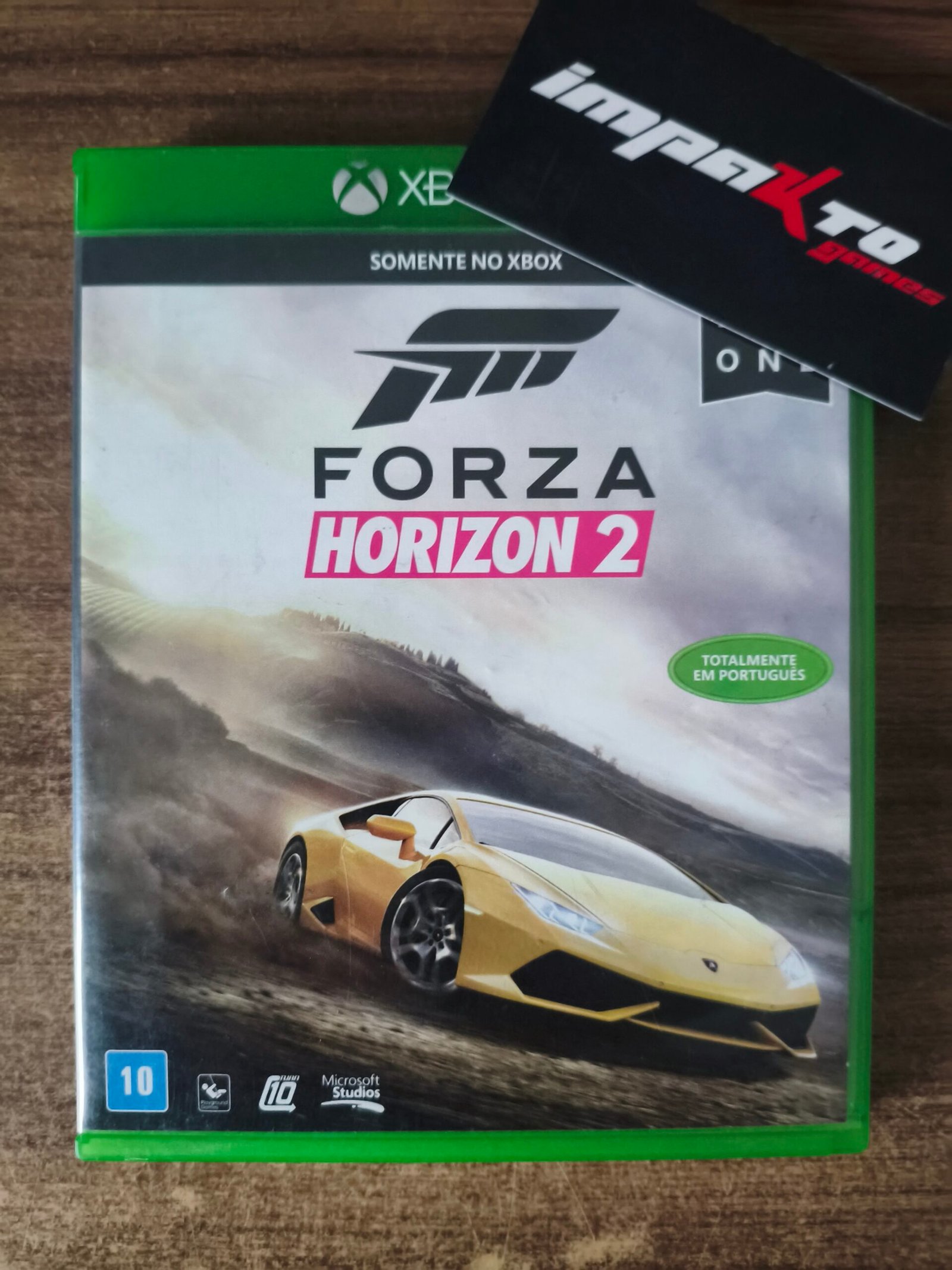 IMG_20260810_160951 Forza Horizon 2 Xbox One - Imagem 1
