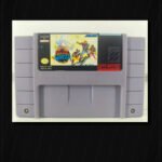 Pirates Of Dark Water SNES