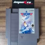 Top Gun NES