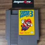 Super Mario Bros. 3 NES